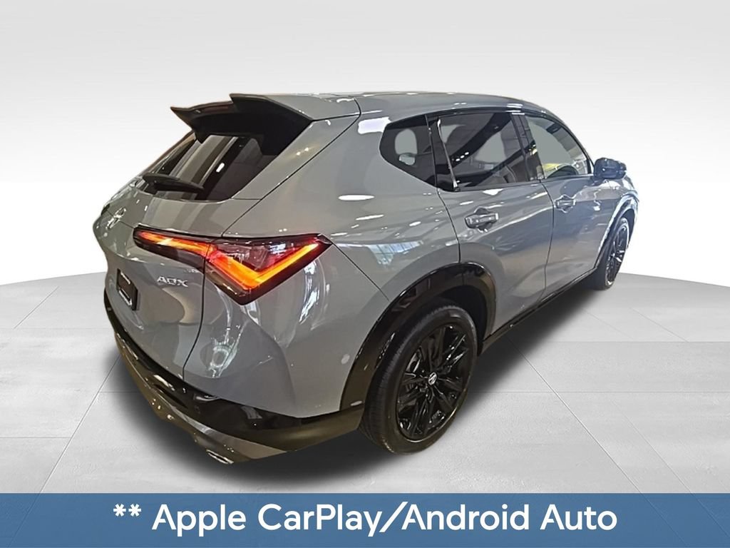 Used 2026 Acura ADX A-Spec w/ Advance Package FWD image 6