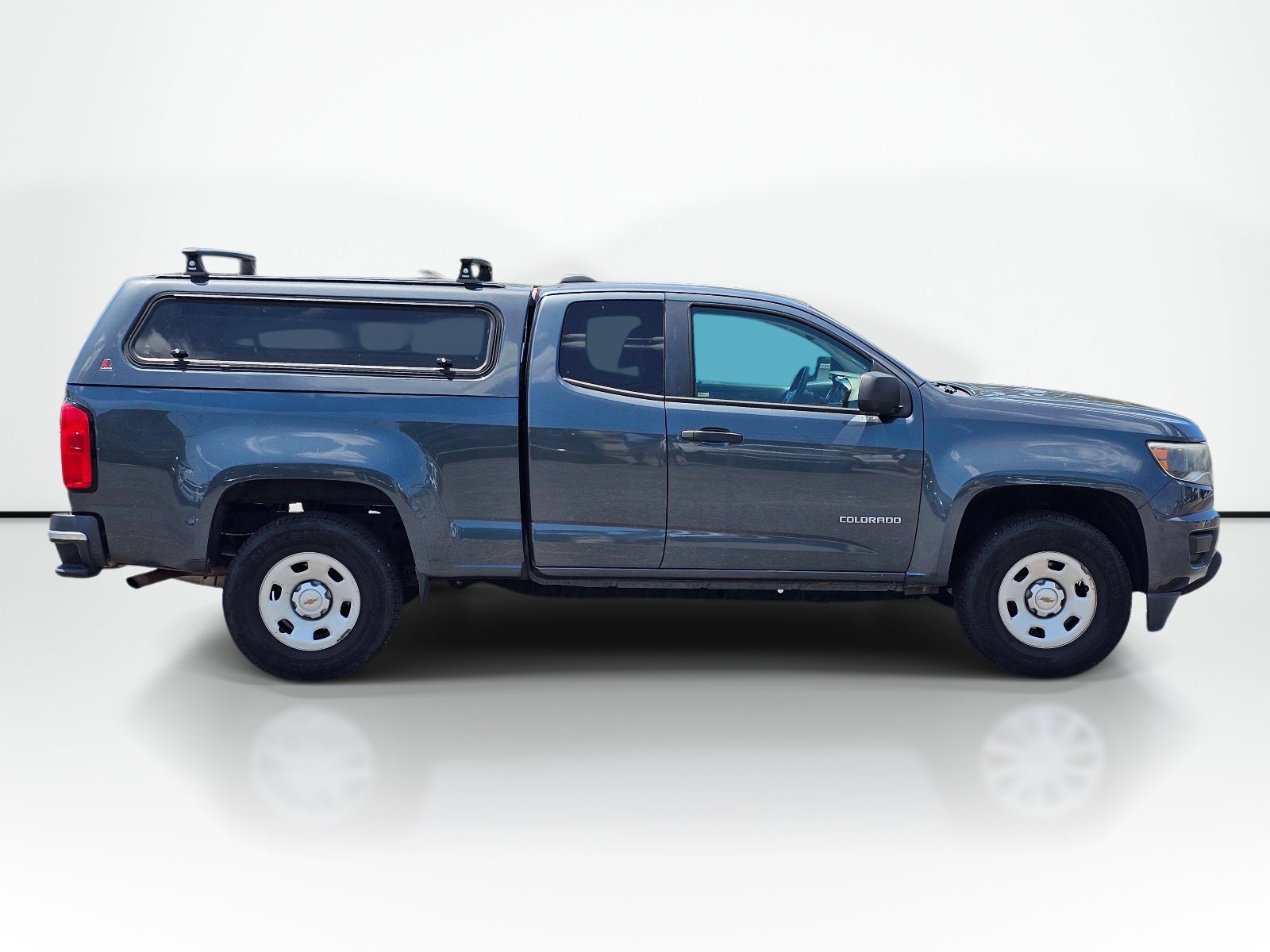Used 2015 Chevrolet Colorado W/T w/ WT Convenience Package RWD image 7