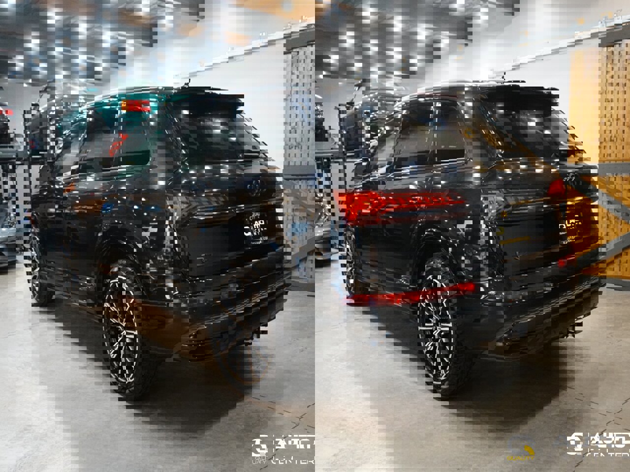 Used 2022 Audi Q7 image 7