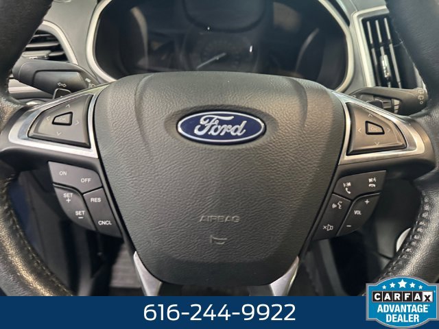 Used 2018 Ford Edge SEL w/ Equipment Group 201A FWD image 19