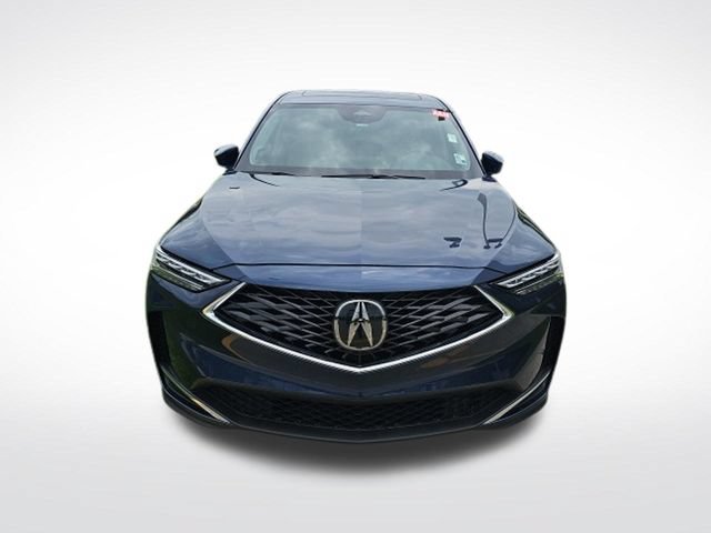 Used 2025 Acura MDX w/ Technology Package FWD image 2