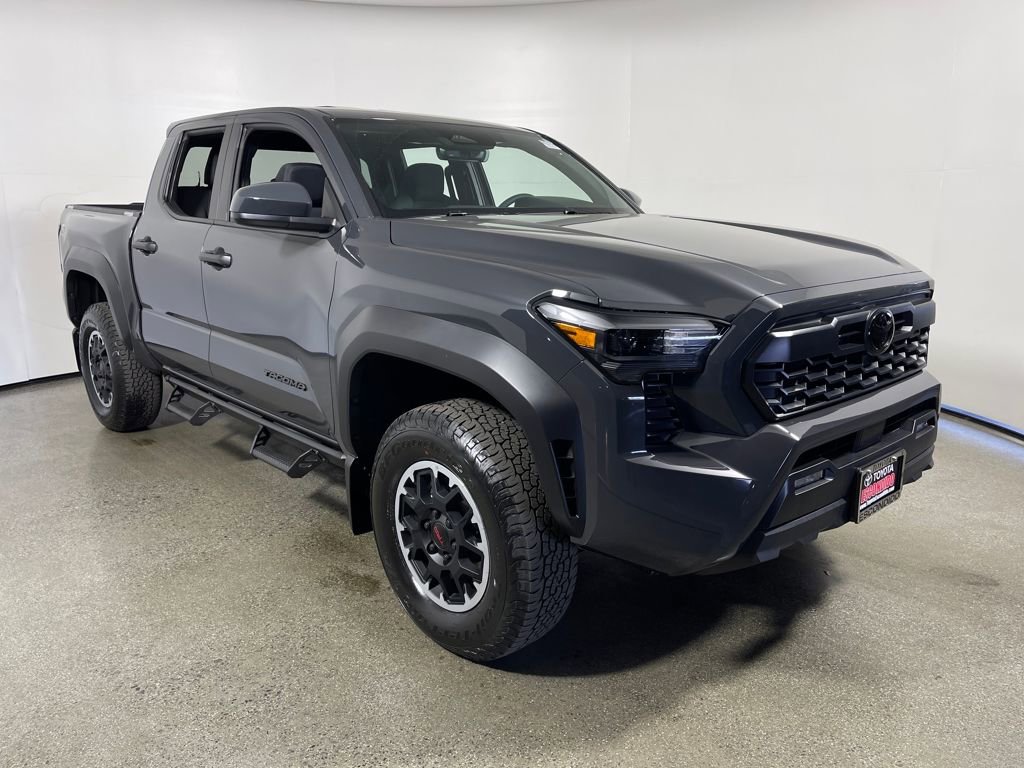 New 2026 Toyota Tacoma TRD Off-Road
