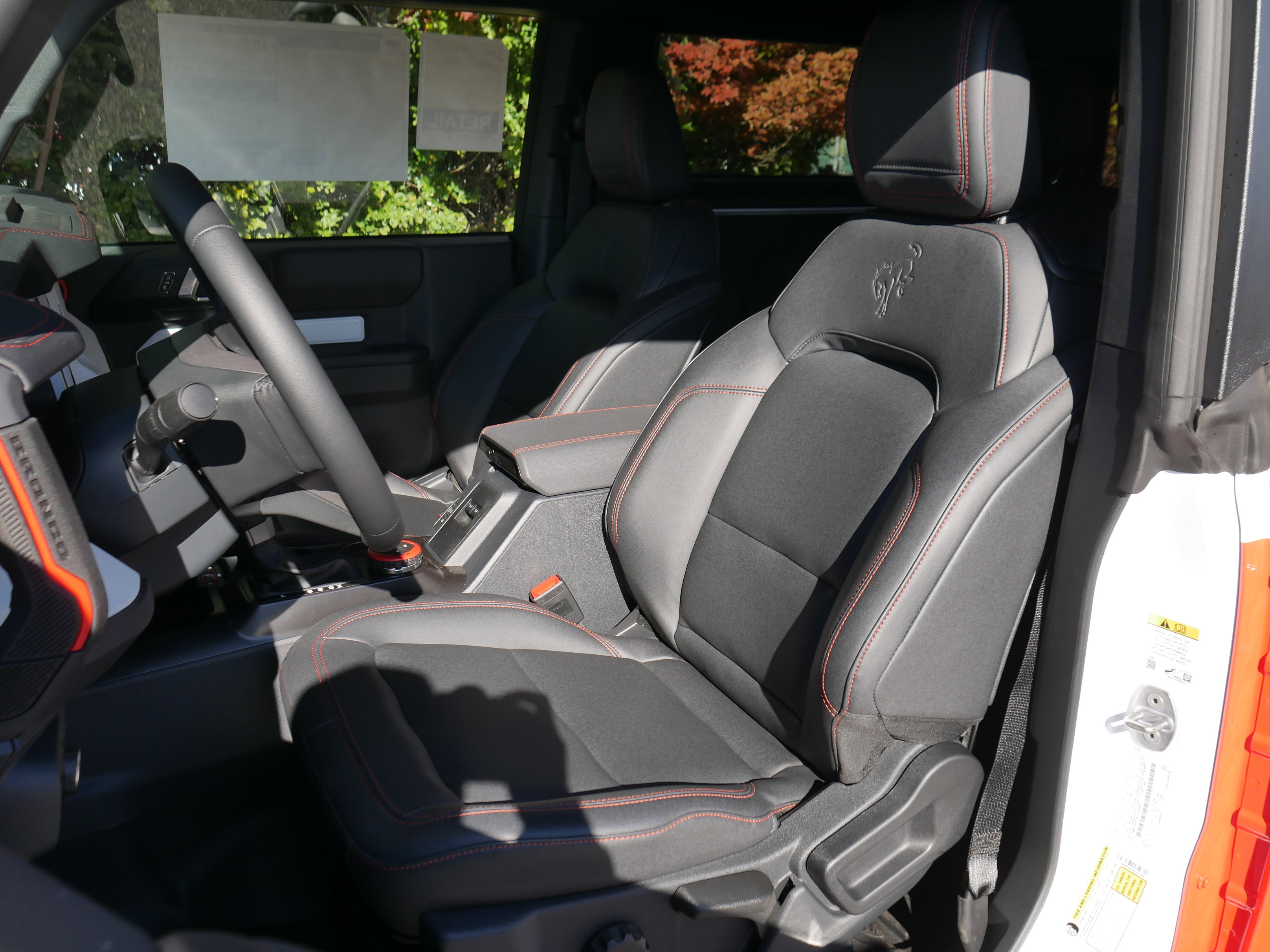 New 2025 Ford Bronco Stroppe Edition AWD/4WD image 38