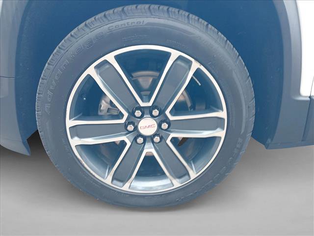 Used 2021 GMC Acadia SLT w/ Preferred Package image 10