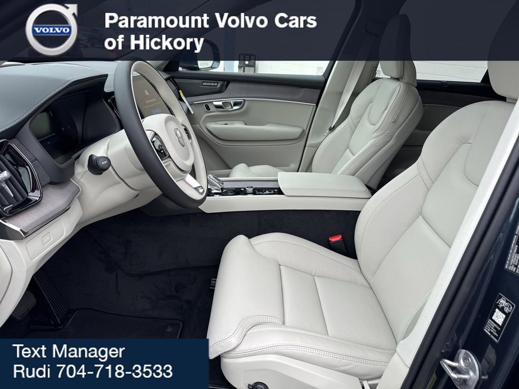 New 2026 Volvo XC90 B6 Ultra w/ Protection Package image 26
