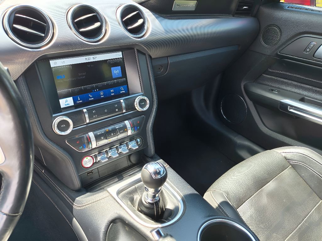 Used 2019 Ford Mustang GT Premium w/ Equipment Group 401A image 11