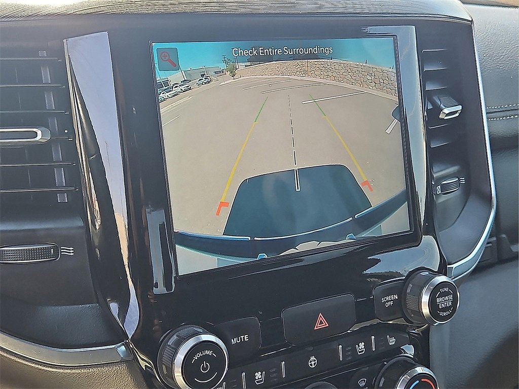 Used 2024 RAM 1500 Laramie image 21