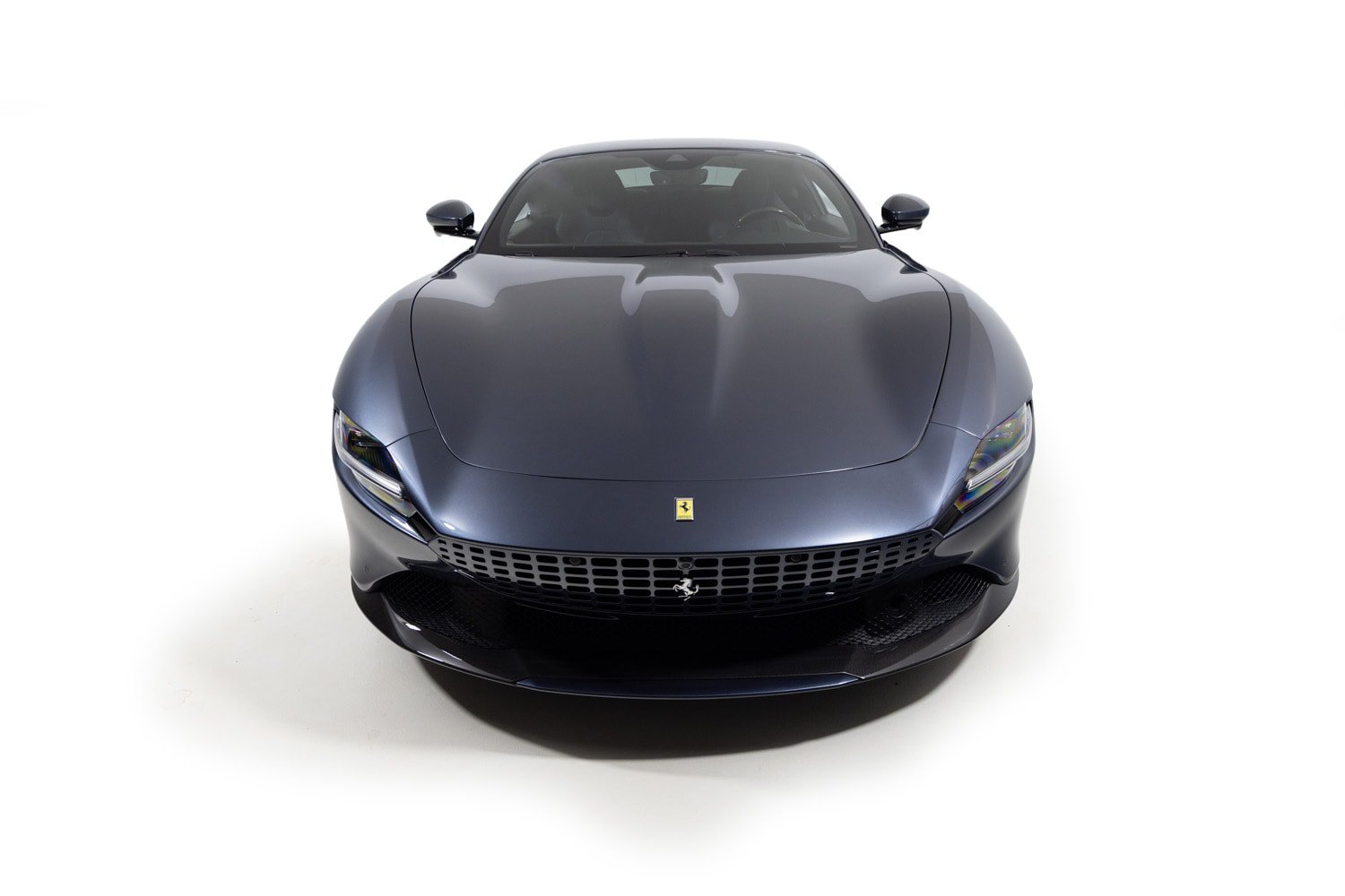 Used 2021 Ferrari Roma RWD image 11