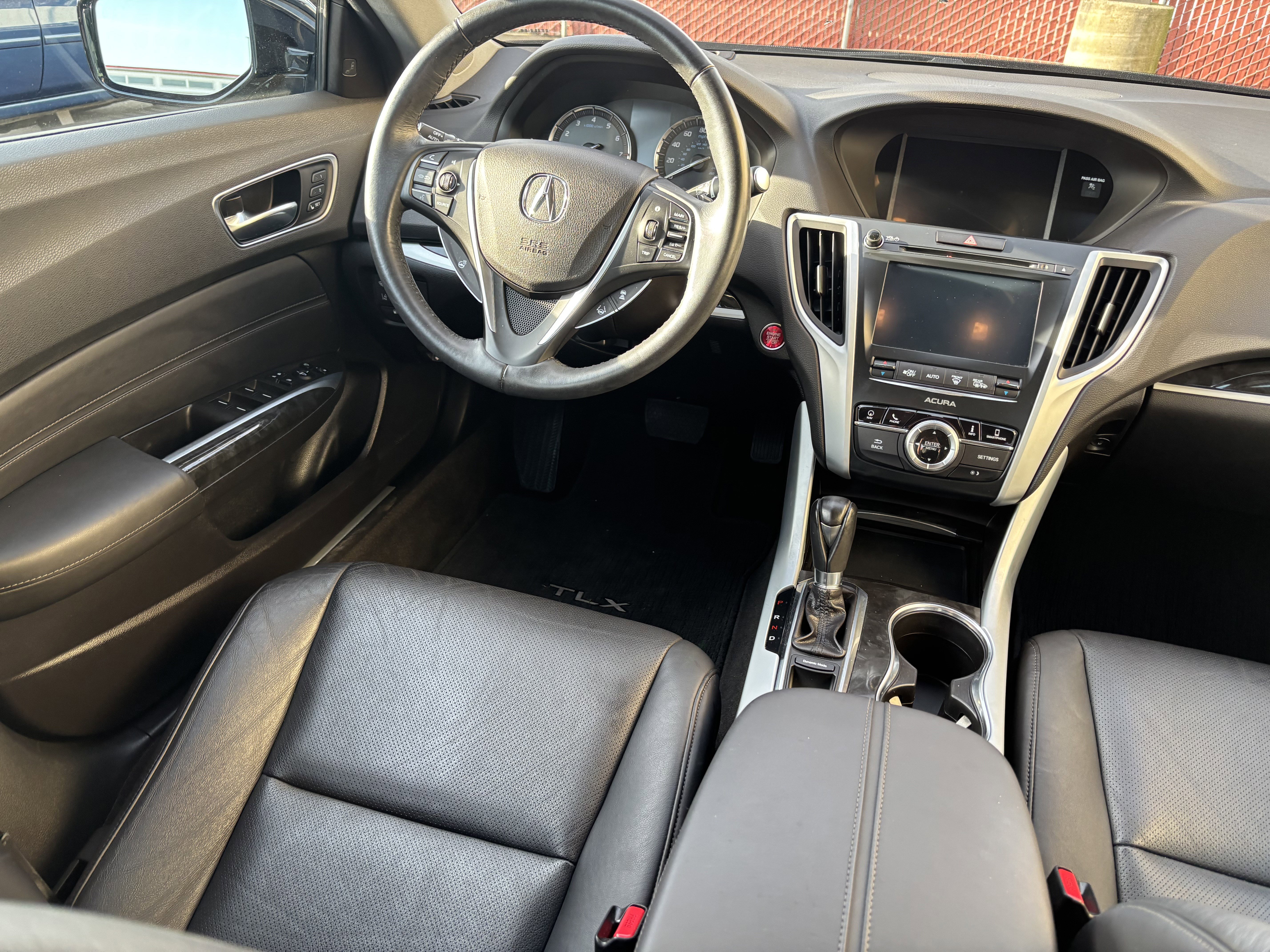 Used 2019 Acura TLX w/ Technology Package image 18