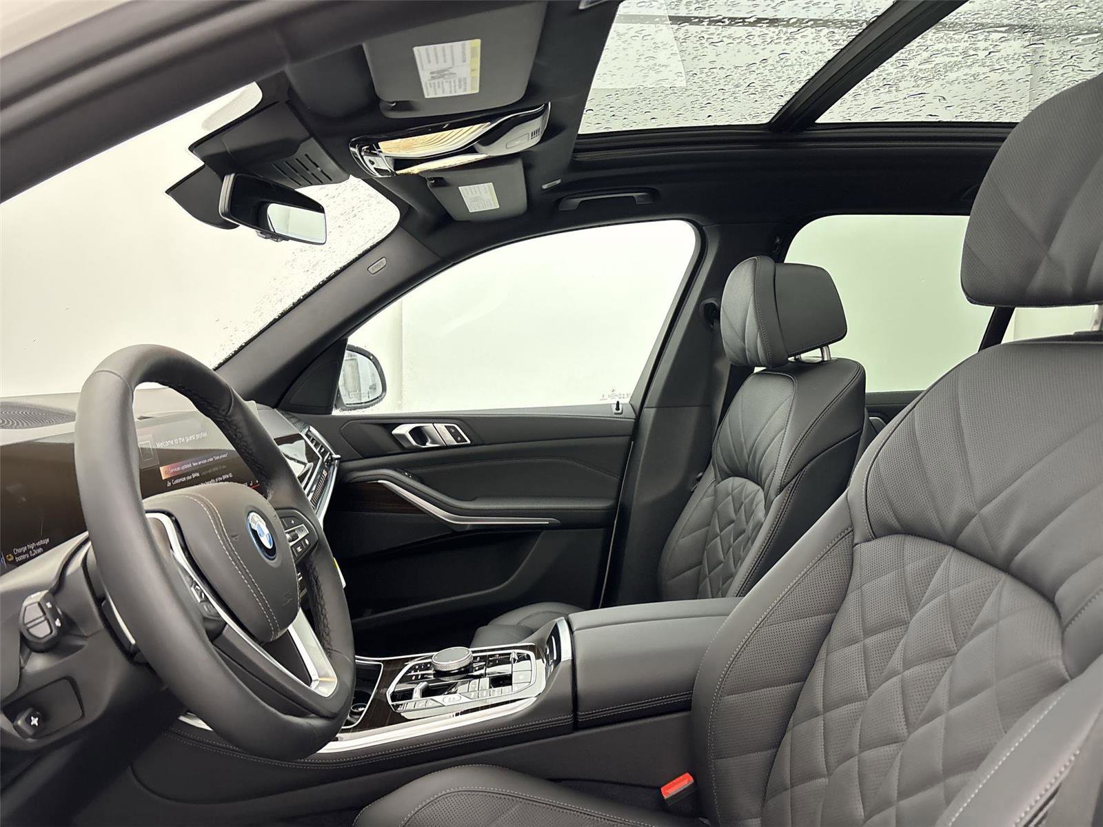 New 2026 BMW X5 xDrive50e w/ Climate Comfort Package image 24