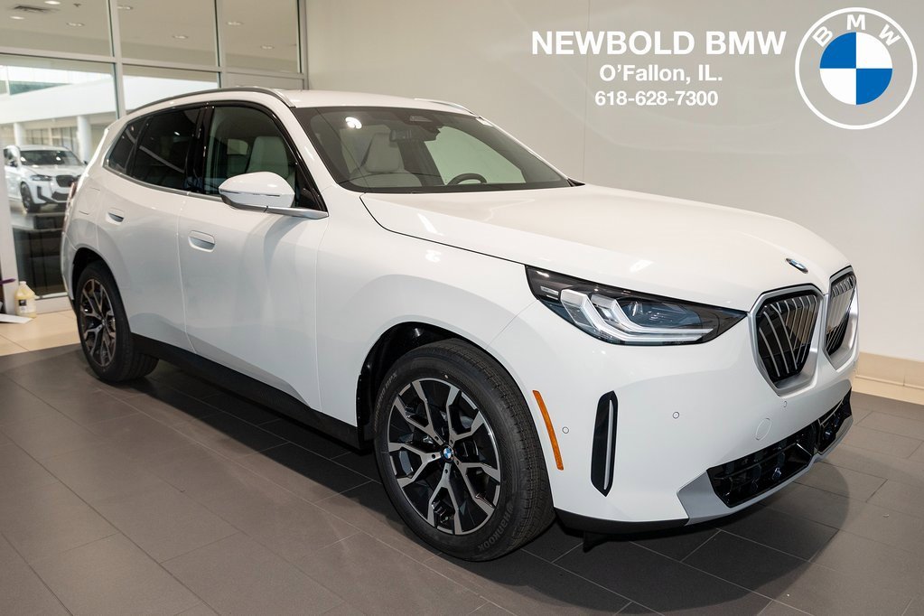 New 2026 BMW X3 xDrive30 w/ Convenience Package