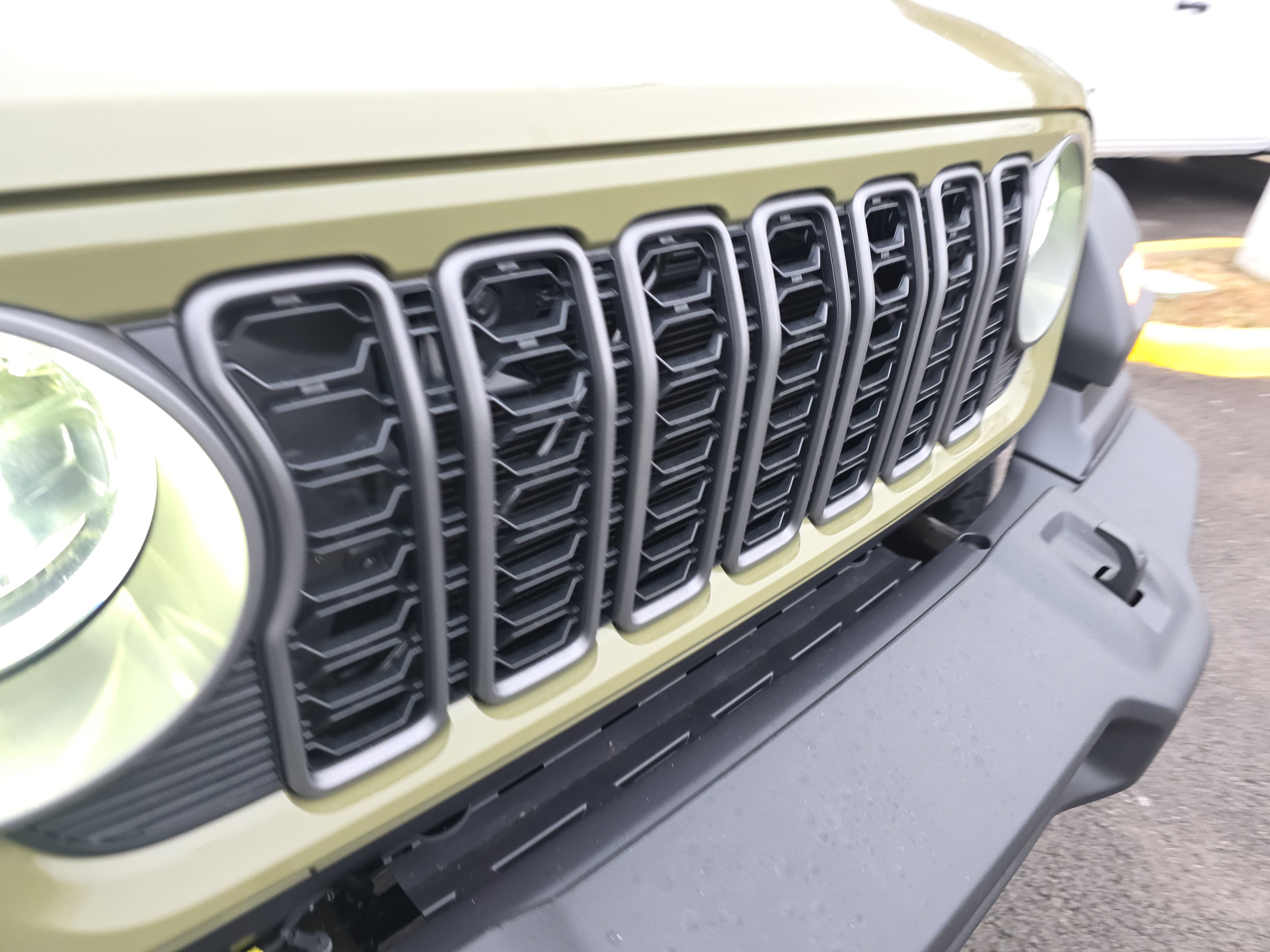 New 2026 Jeep Wrangler Sport S image 28