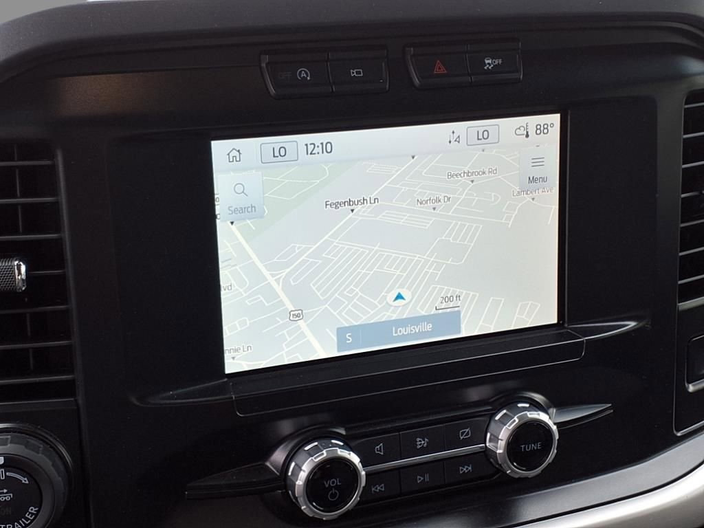 New 2023 Ford F150 XLT w/ Equipment Group 301A Mid image 27