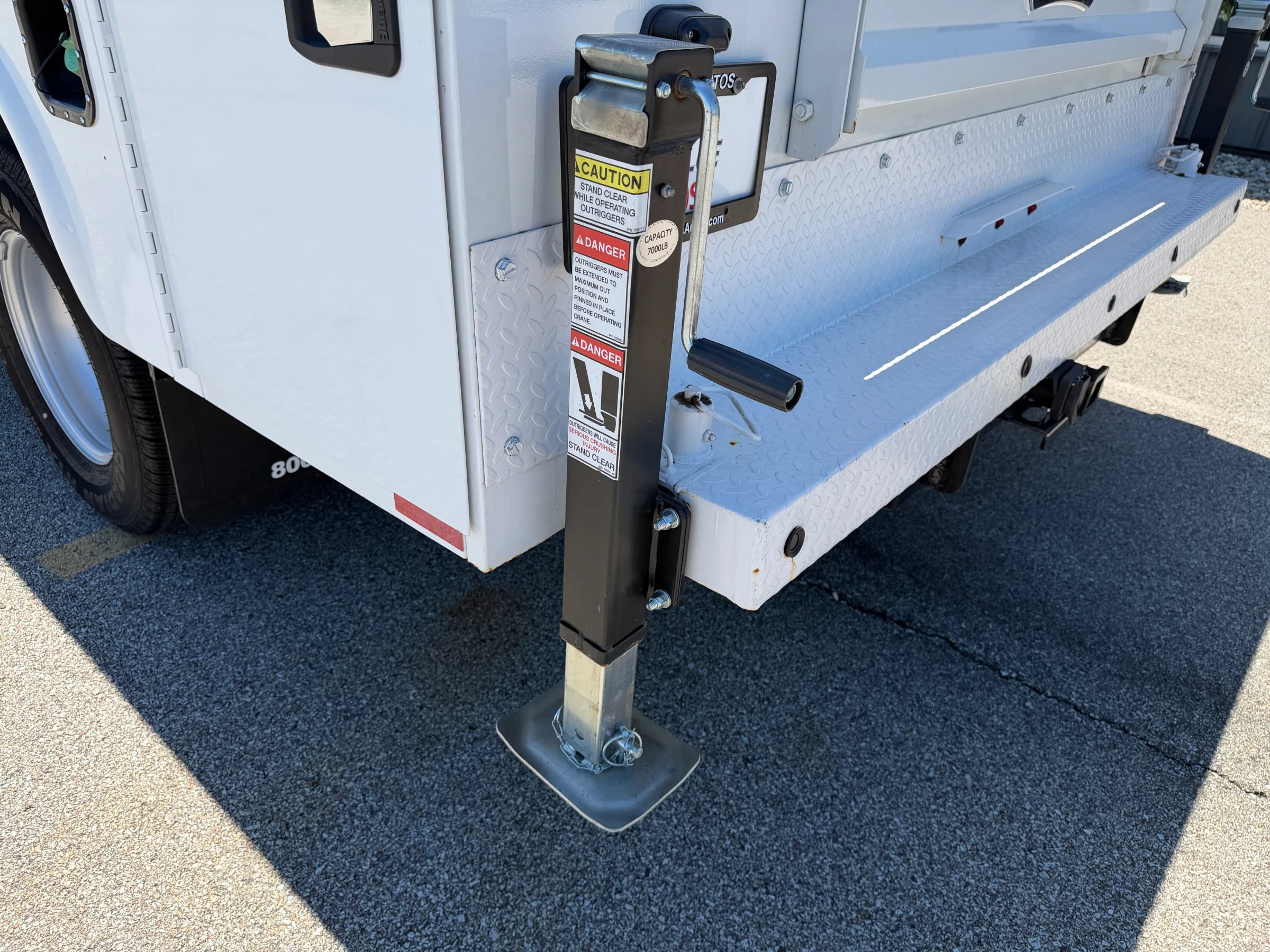Used 2023 RAM 3500 Tradesman RWD image 12
