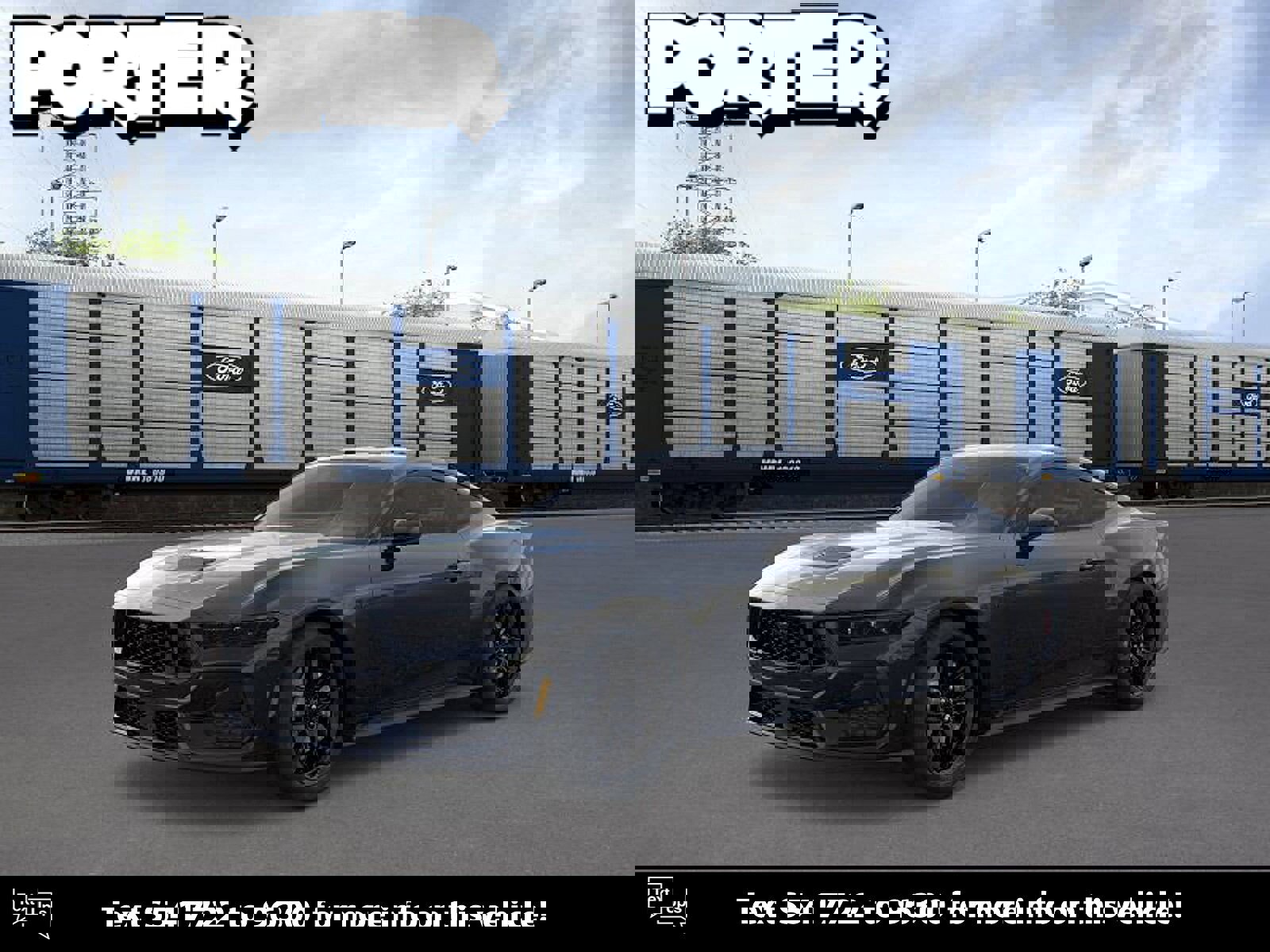 New 2025 Ford Mustang GT Premium image 23