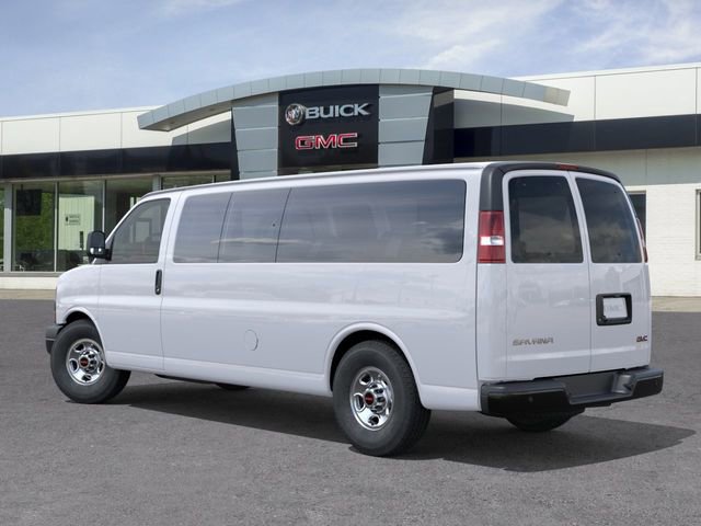 New 2026 GMC Savana 3500 LS RWD image 3