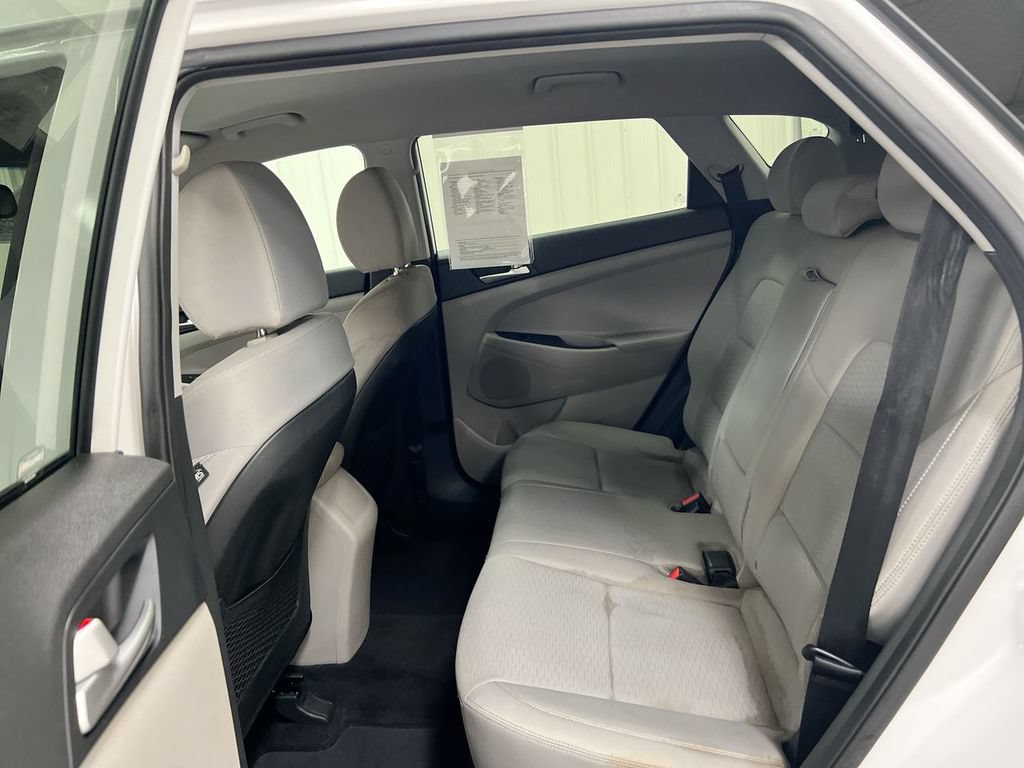 Used 2019 Hyundai Tucson Value w/ Cargo Package AWD/4WD image 22