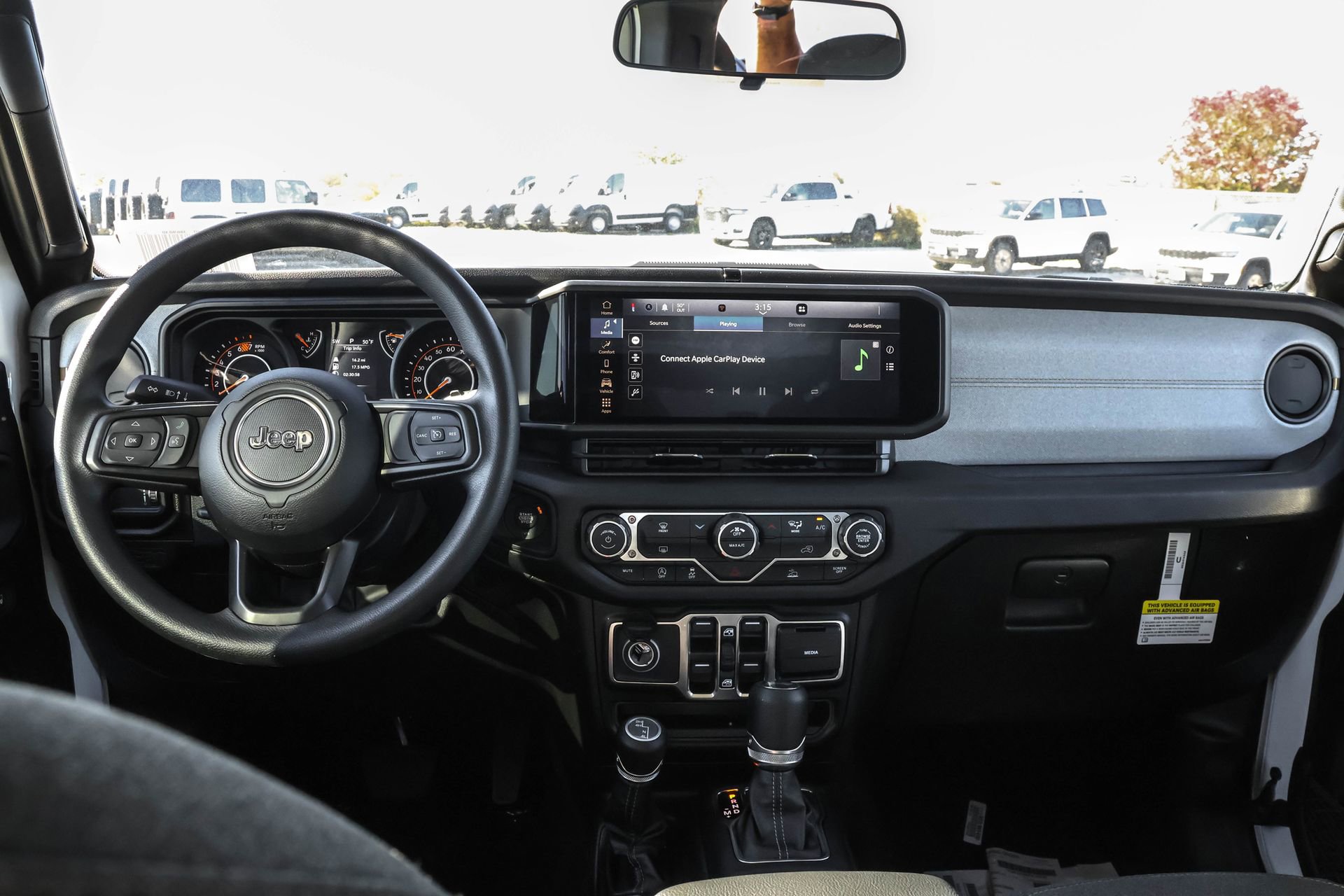 New 2026 Jeep Wrangler Sport image 14