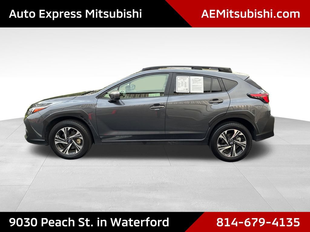 Used 2025 Subaru Crosstrek 2.5i Premium AWD/4WD image 4