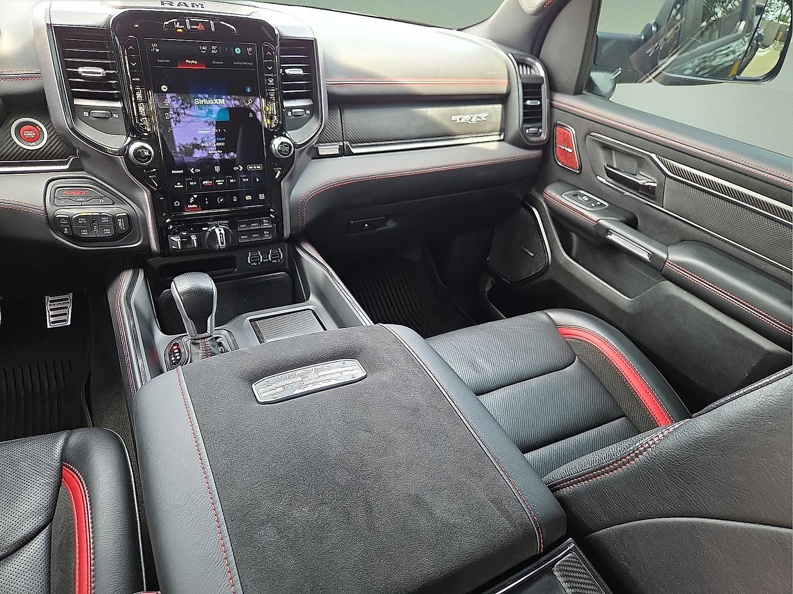Used 2022 RAM 1500 TRX w/ TRX Level 2 Equipment Group AWD/4WD image 12