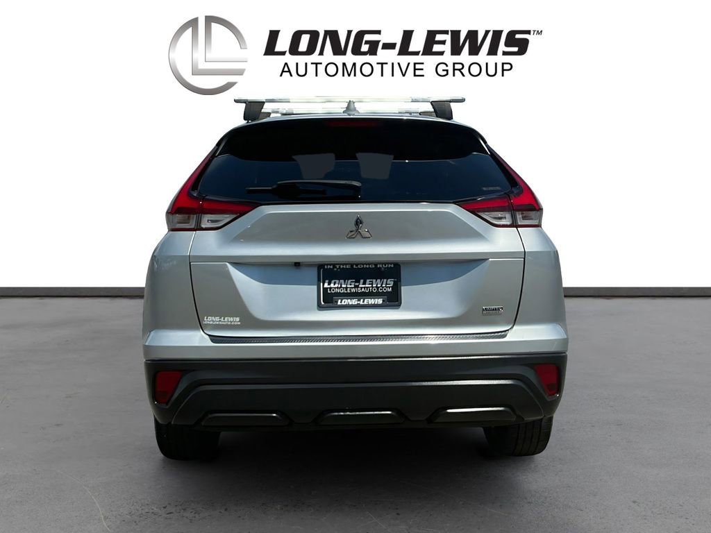 Used 2023 Mitsubishi Eclipse Cross LE AWD/4WD image 5