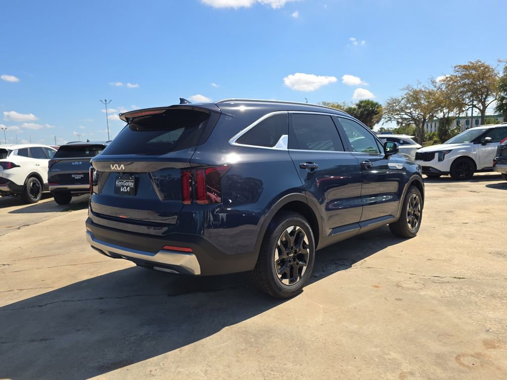 New 2026 Kia Sorento S FWD image 8