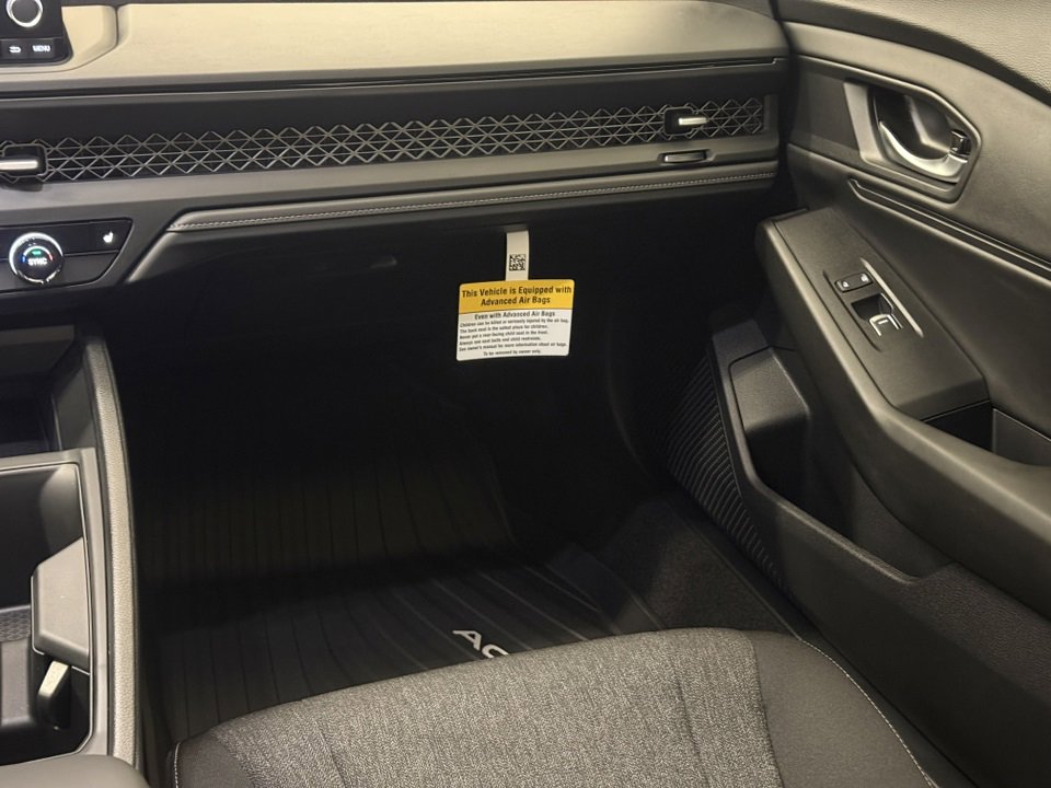 New 2025 Honda Accord SE image 12