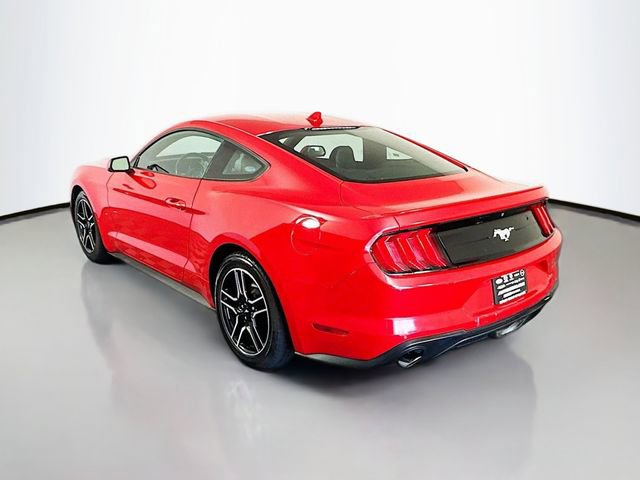 Used 2022 Ford Mustang Premium RWD image 5
