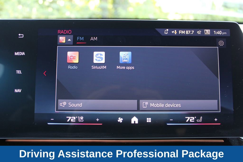 Used 2025 BMW X1 M35i AWD/4WD image 21