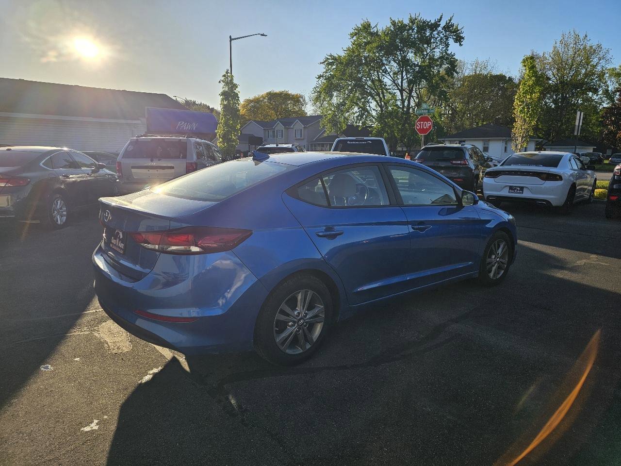 Used 2017 Hyundai Elantra SE FWD image 12