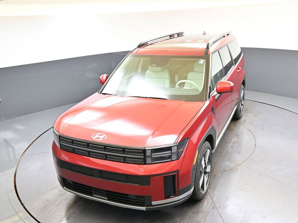 New 2026 Hyundai Santa Fe Limited image 36