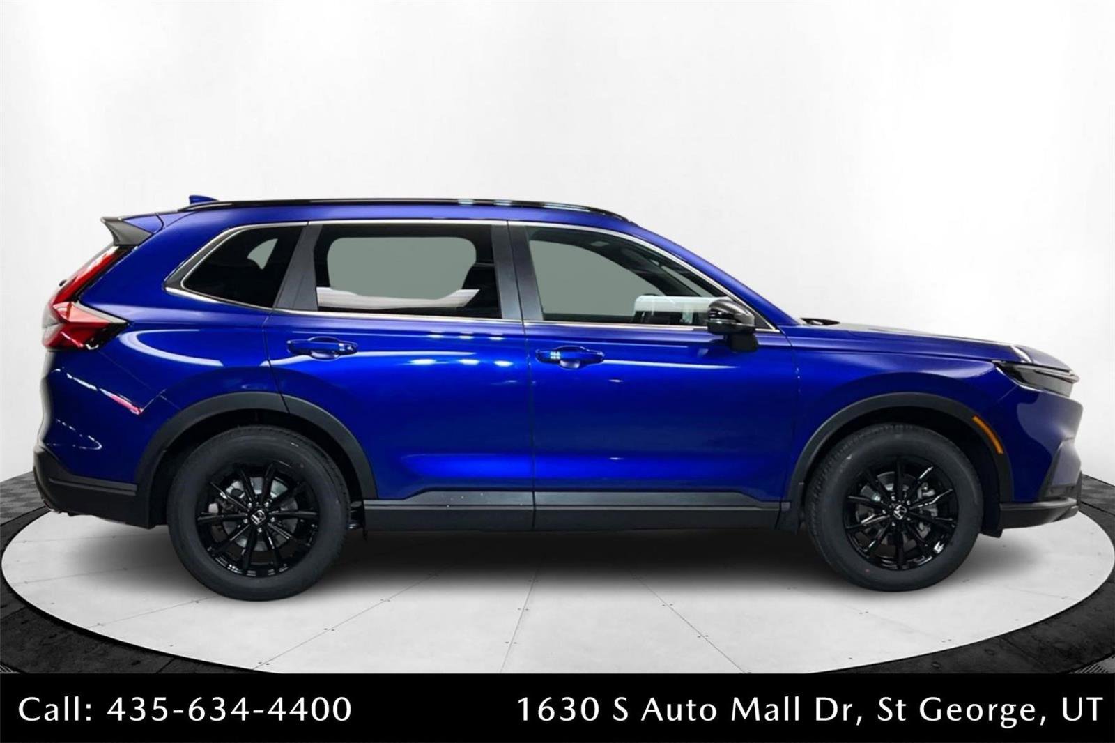 New 2025 Honda CR-V Sport-L image 6