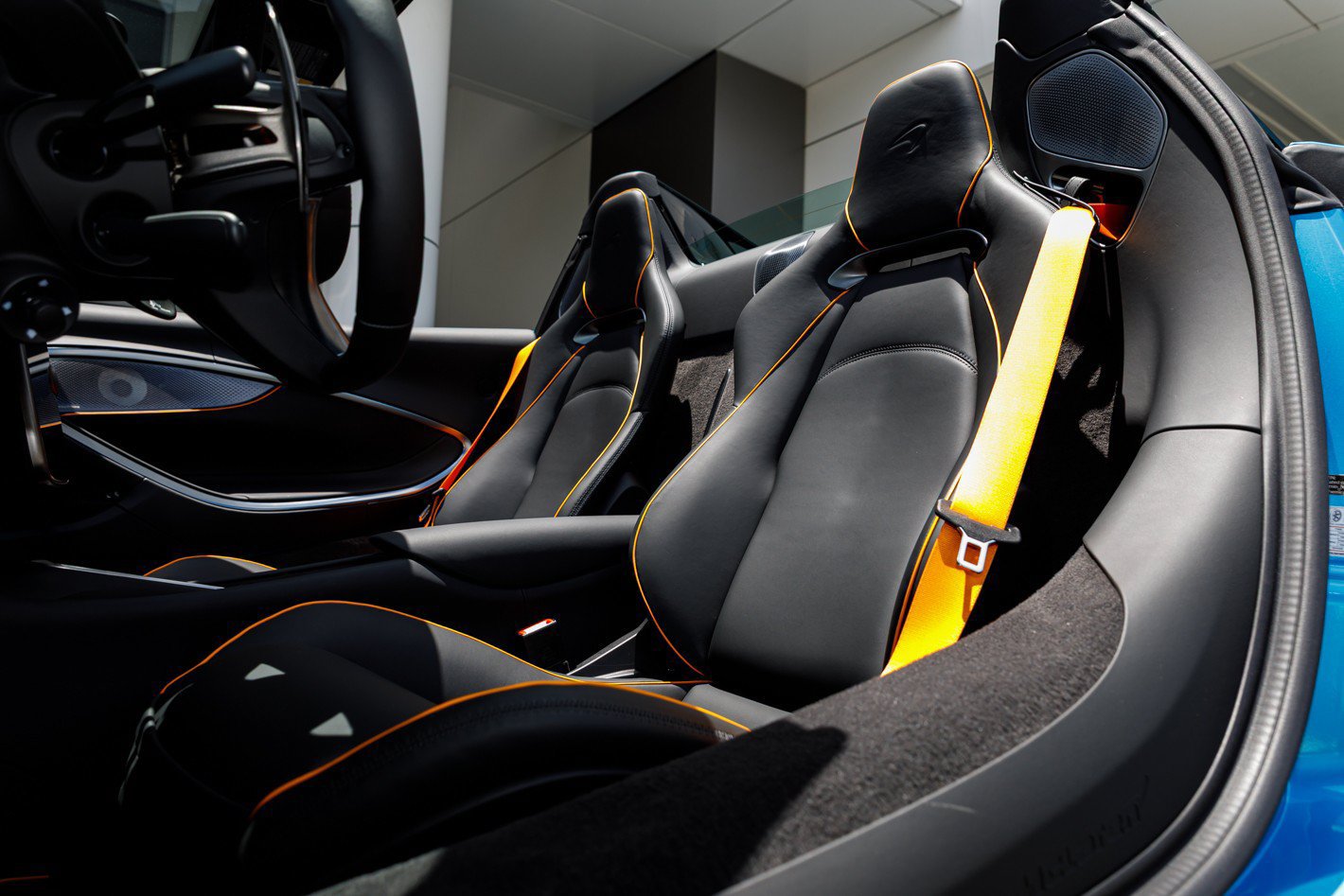 New 2026 McLaren Artura Spider RWD image 18