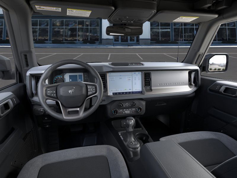 New 2025 Ford Bronco Big Bend AWD/4WD image 9