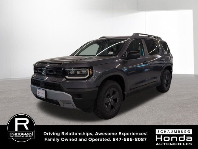 New 2026 Honda Passport RTL