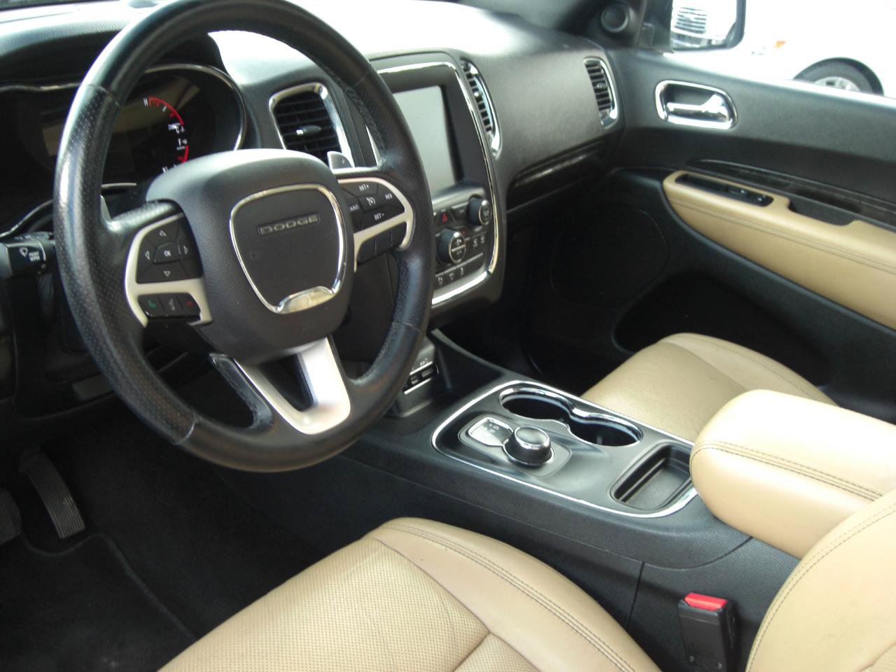 Used 2014 Dodge Durango Citadel RWD image 7