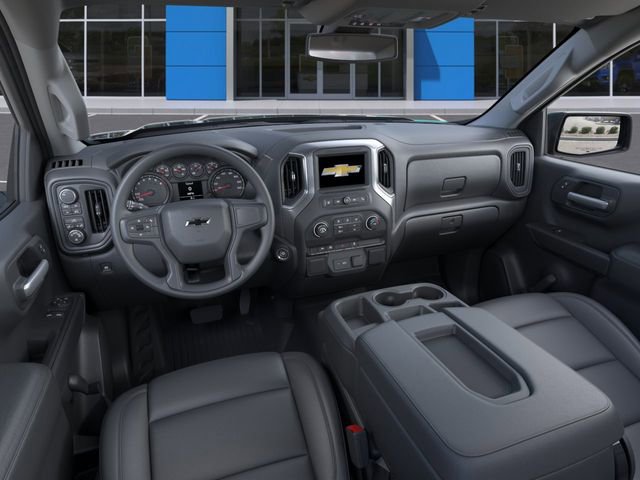 New 2026 Chevrolet Silverado 1500 W/T w/ WT Value Package AWD/4WD image 15