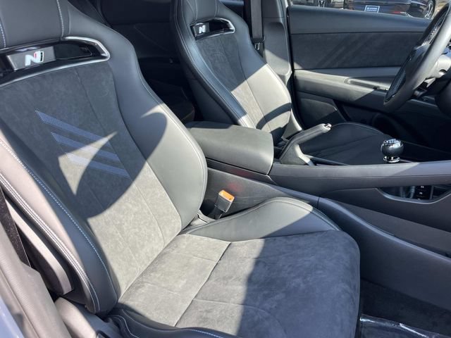 Certified 2025 Hyundai Elantra N FWD image 22