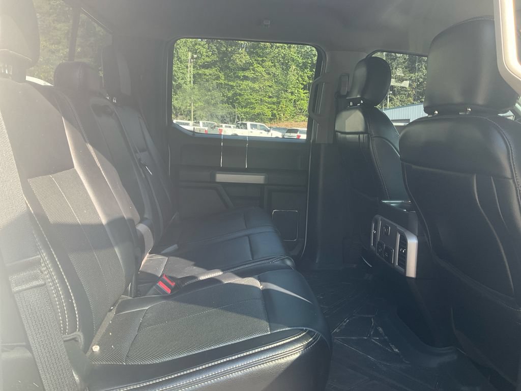 Used 2020 Ford F250 Lariat w/ Lariat Ultimate Package AWD/4WD image 15