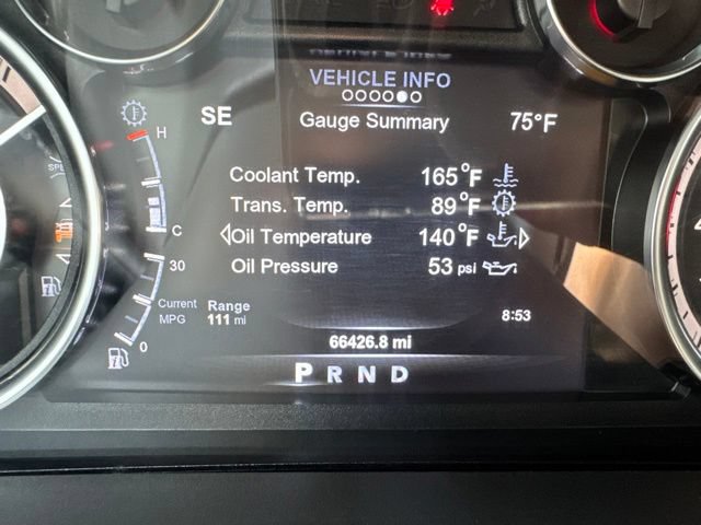 Used 2018 RAM 1500 Big Horn AWD/4WD image 32