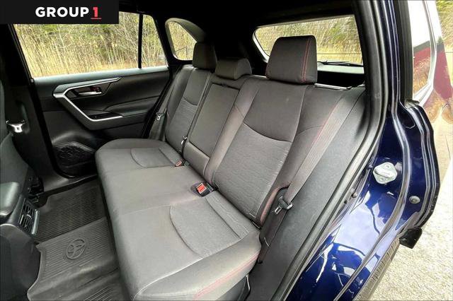 Certified 2024 Toyota RAV4 SE w/ Weather & Moonroof Package AWD/4WD image 21