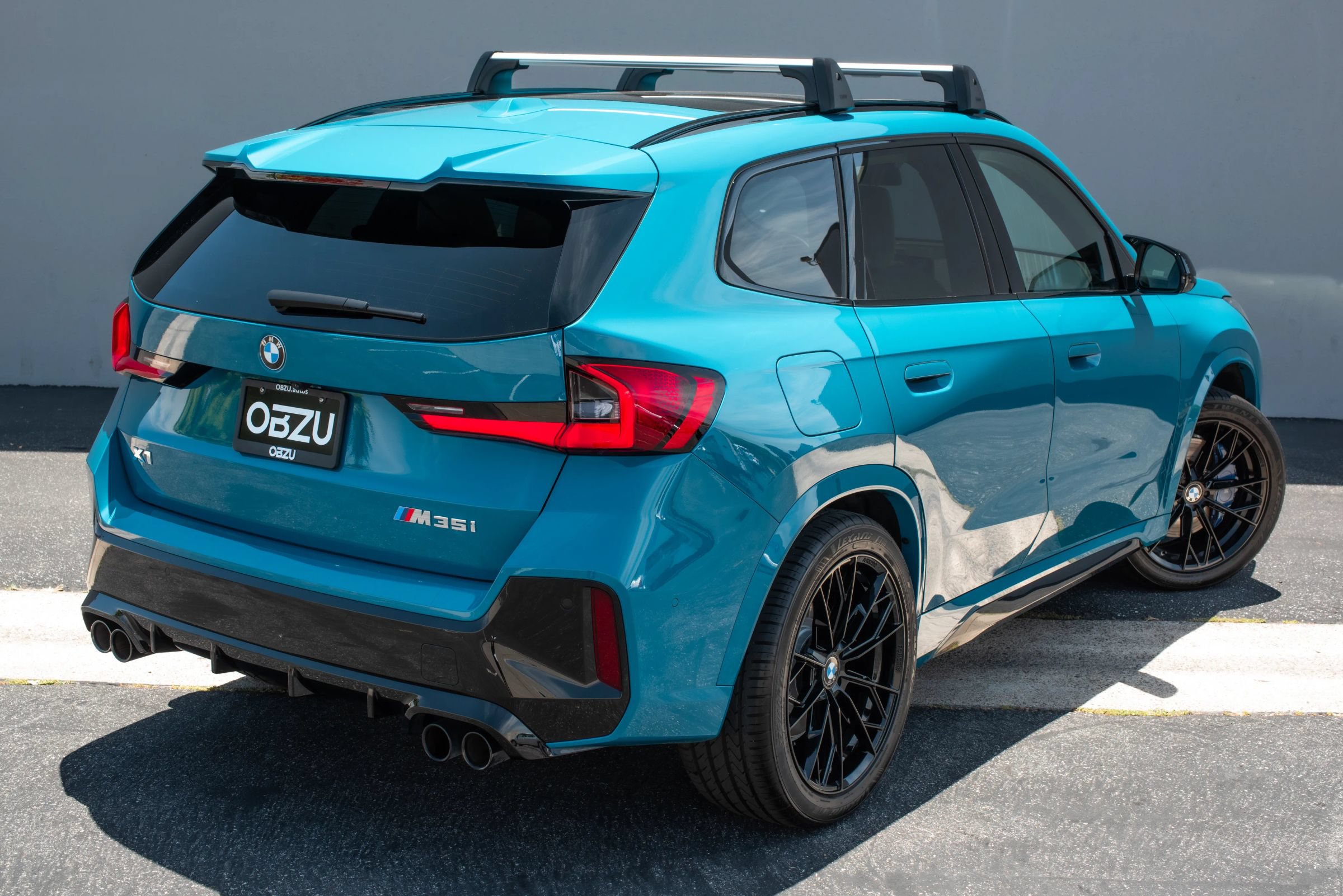 Used 2025 BMW X1 M35i w/ Shadowloine Package AWD/4WD image 31