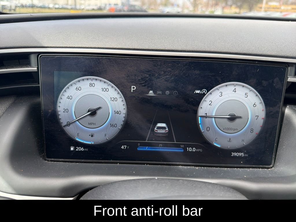 Used 2023 Hyundai Tucson SEL w/ Convenience Package image 16