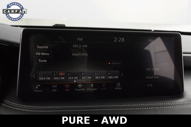 Used 2023 INFINITI QX60 Pure image 40