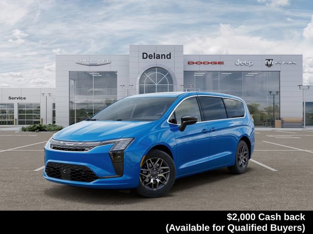 New 2027 Chrysler Pacifica Limited FWD 360° Tour