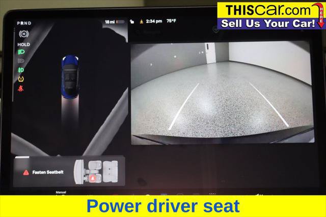 Used 2023 Tesla Model 3 Performance AWD/4WD image 18