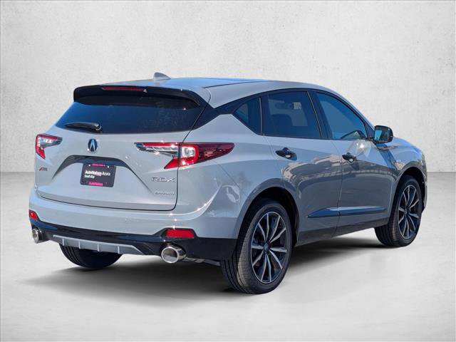 New 2026 Acura RDX A-Spec image 2