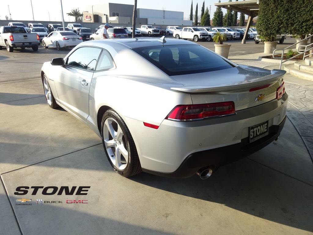 Used 2015 Chevrolet Camaro LT w/ RS Package image 6