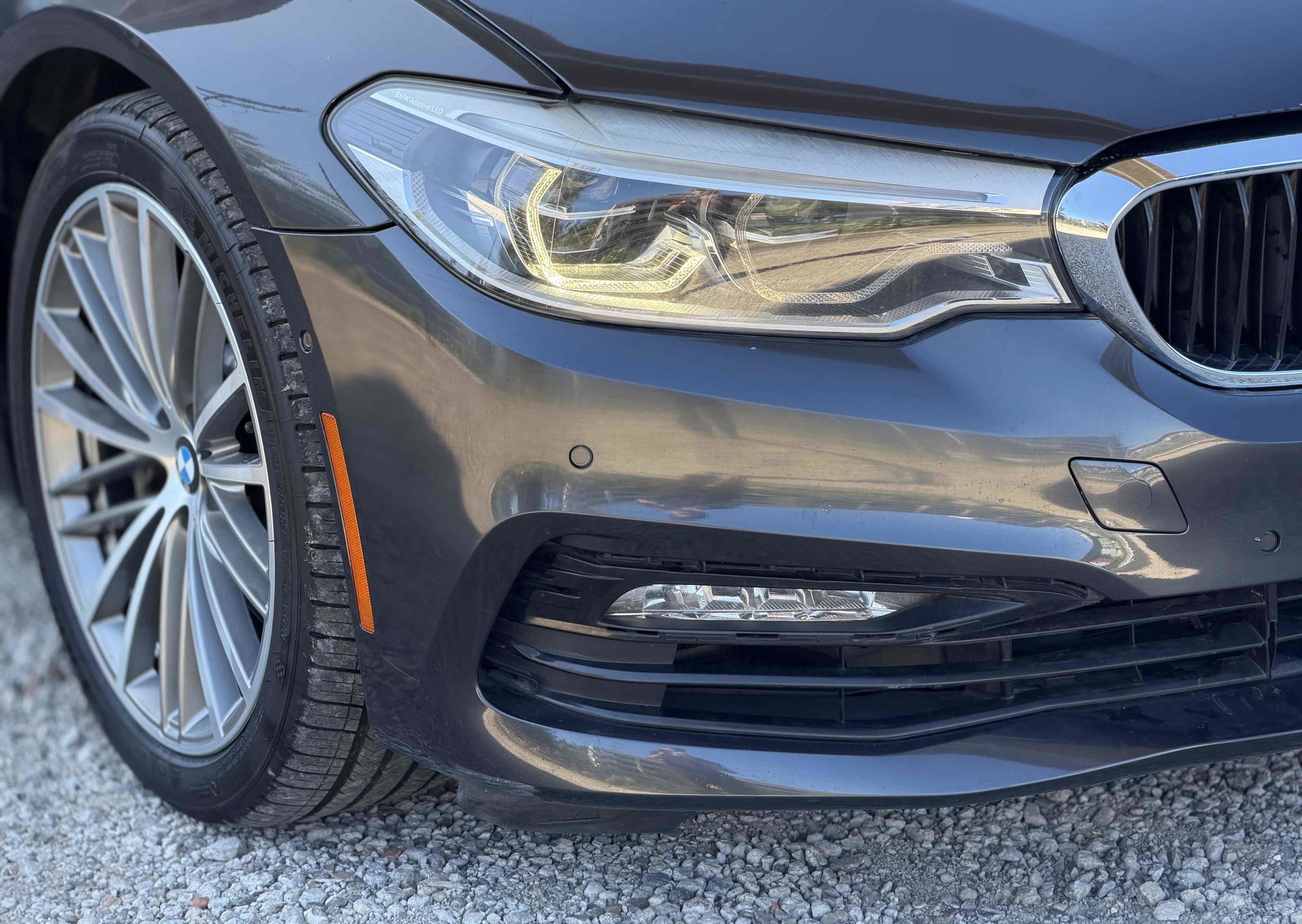 Used 2017 BMW 530i RWD image 13