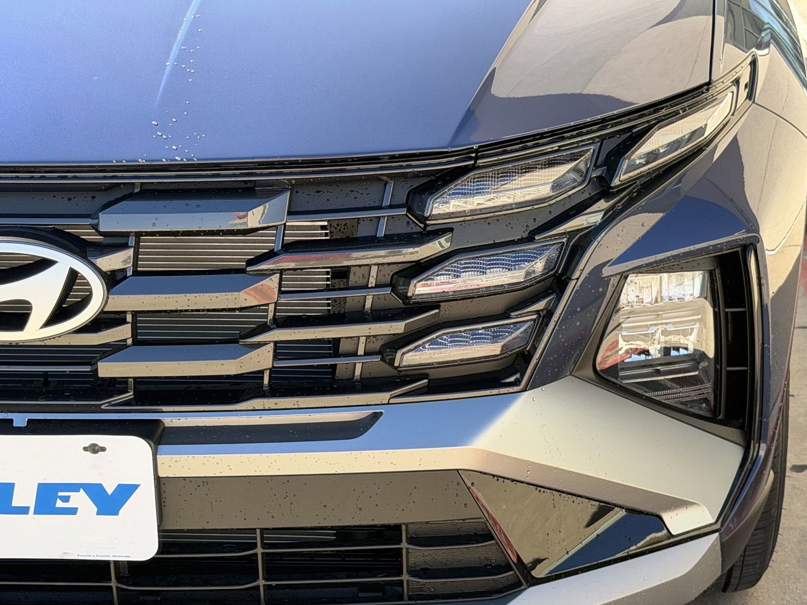 New 2026 Hyundai Tucson SE image 8